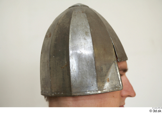 Medieval helmet 1 army head helmet medieval 0007.jpg